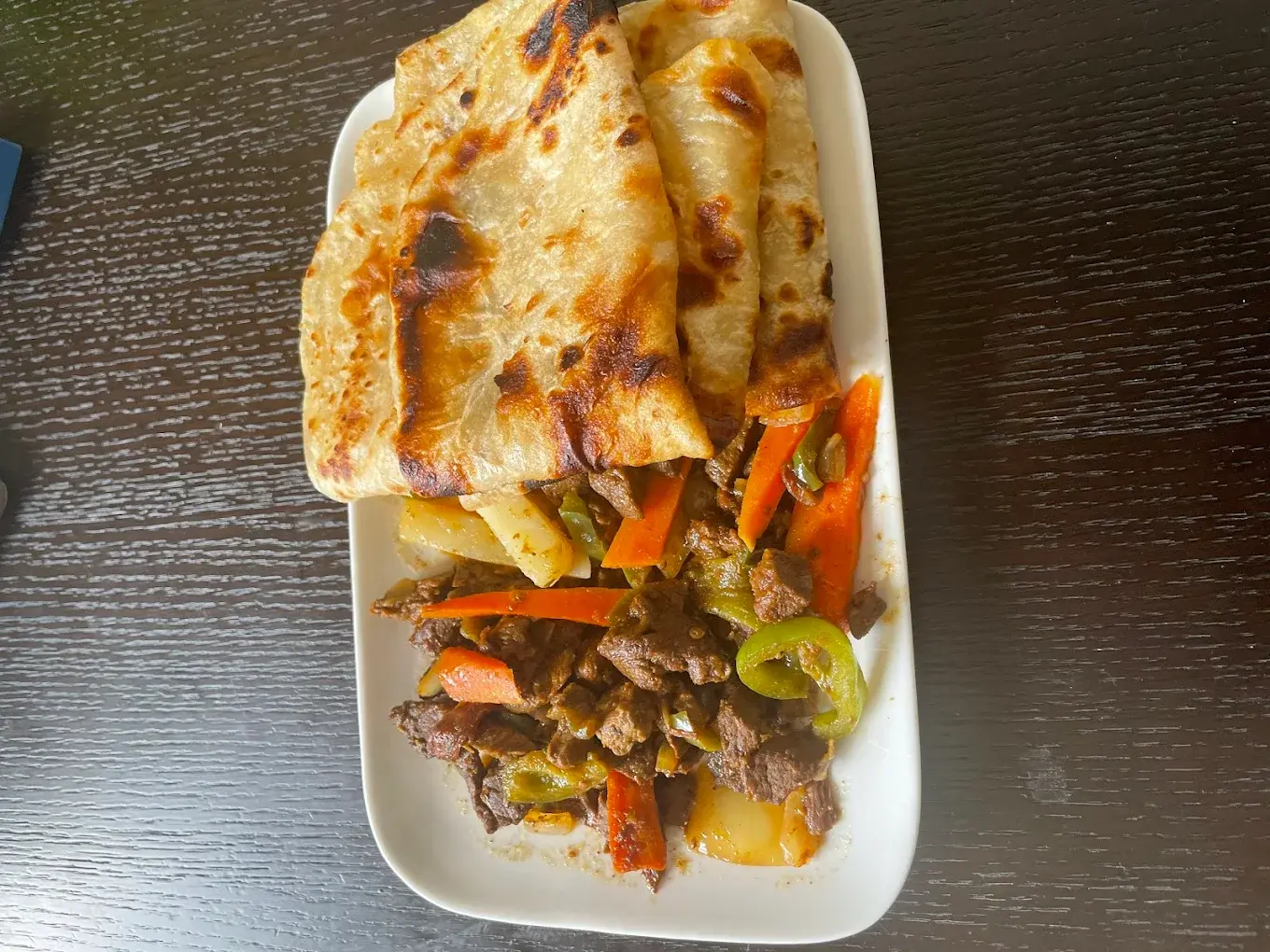 Best traditional Somali dessert in Calgary, AB