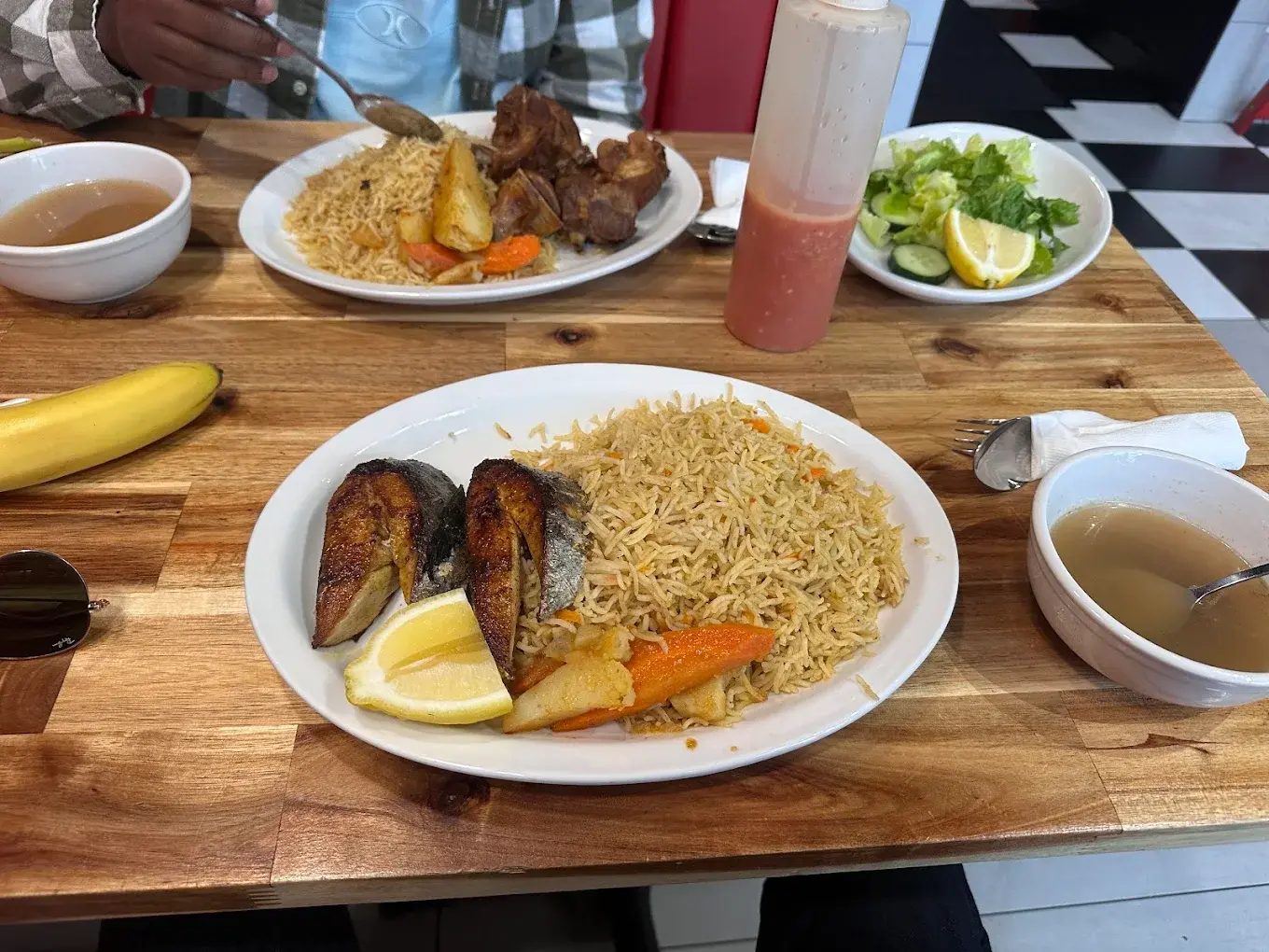 Best Halal Mediterranean cuisine in Calgary, AB